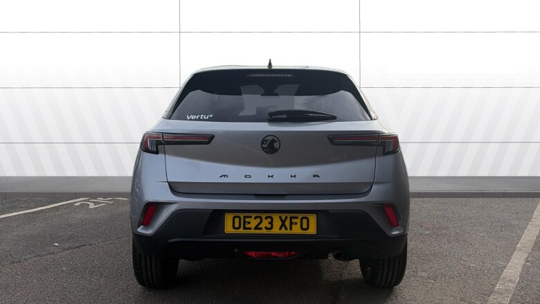 Vauxhall Mokka 1.2 Turbo 100 GS  5dr Petrol Hatchback